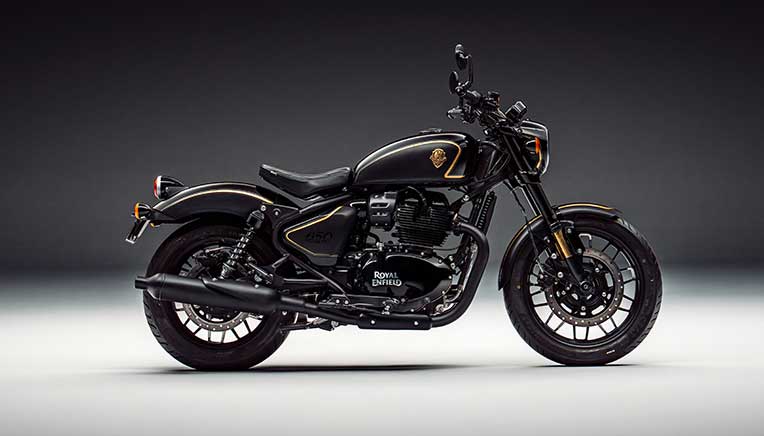 Registrations open for ltd edition RE Shotgun 650 X Rough Crafts motorcycles