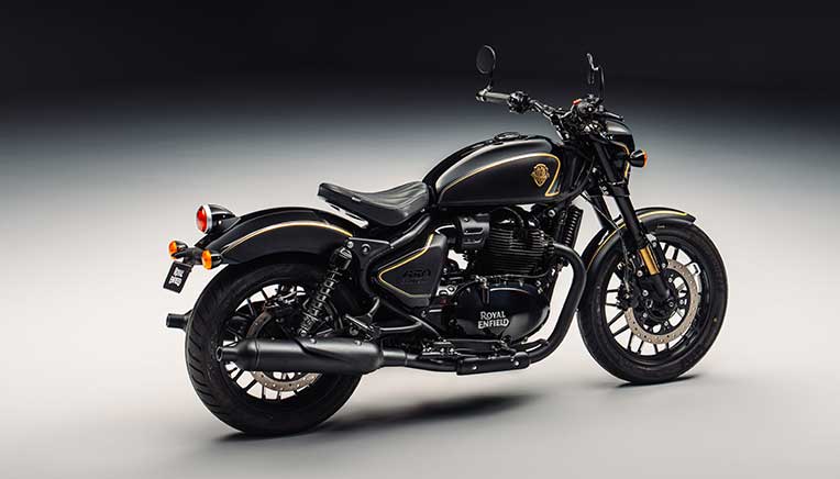 Registrations open for ltd edition RE Shotgun 650 X Rough Crafts motorcycles