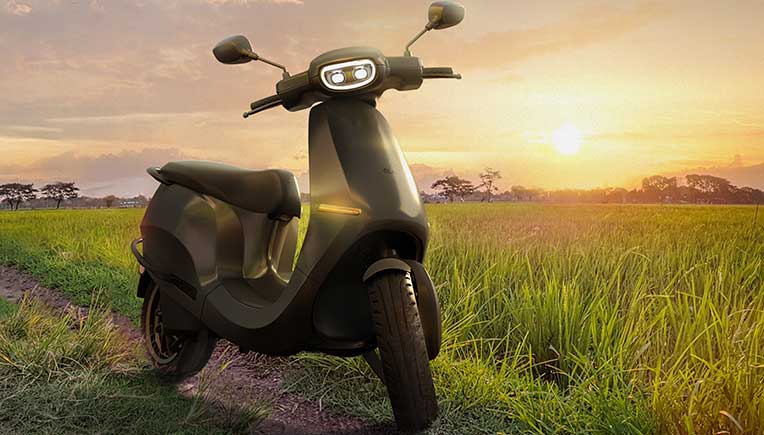 Reserve your Ola electric Scooter for Rs 499 priority delivery