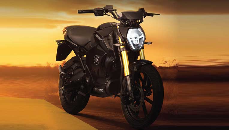 Revolt Motors launches limited edition Stealth Black RV400 electric motorcycle 