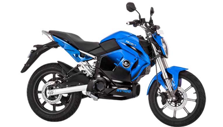 Revolt Motors unveils India Blue - Cricket Special Edition electric bike