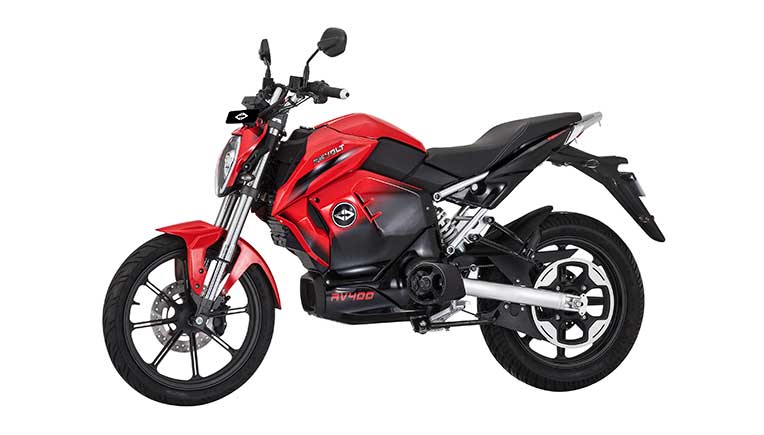 Revolt RV400 motorcycle is now priced at 90,799 post FAME II relief