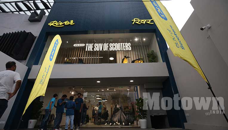River EV launches Indie Gen 3 electric scooter at Rs 1.45 lakh