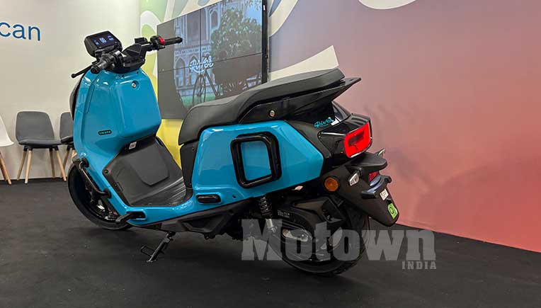 River EV launches Indie Gen 3 electric scooter at Rs 1.45 lakh