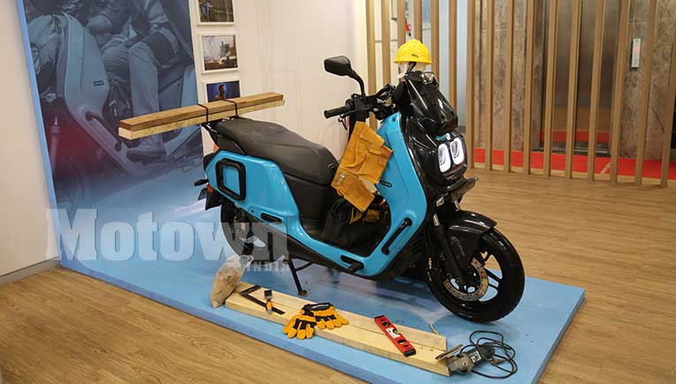 River EV launches Indie Gen 3 electric scooter at Rs 1.45 lakh