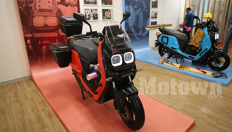 River EV launches Indie Gen 3 electric scooter at Rs 1.45 lakh
