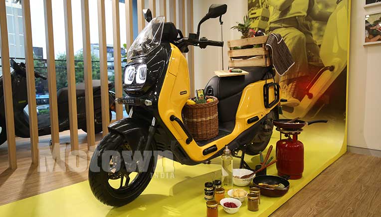 River EV launches Indie Gen 3 electric scooter at Rs 1.45 lakh