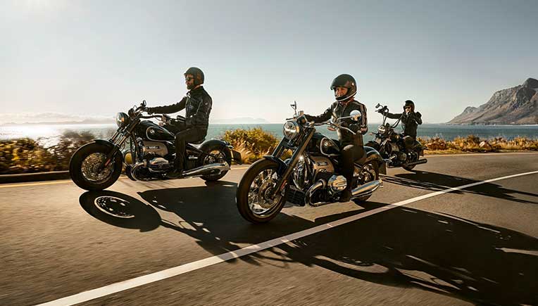 'Rock' & 'Roll' BMW R 18 cruiser motorcycle debuts in India at Rs 18.90 lakh