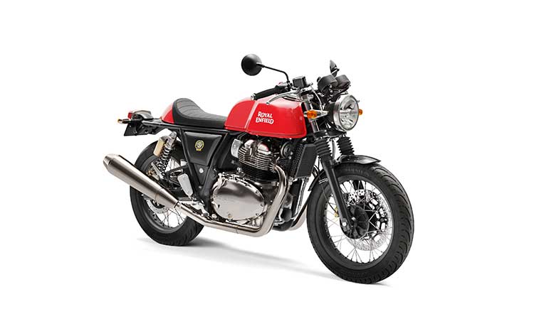 Royal Enfield 650 Interceptor, Continental  motorcycles get upgrades