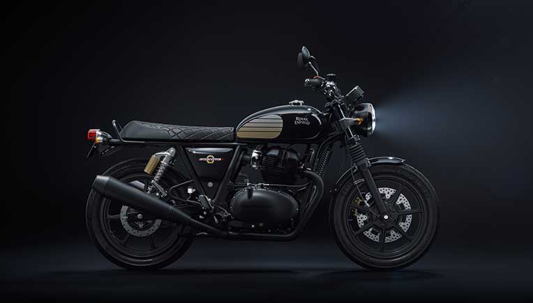Royal Enfield 650 Interceptor, Continental  motorcycles get upgrades