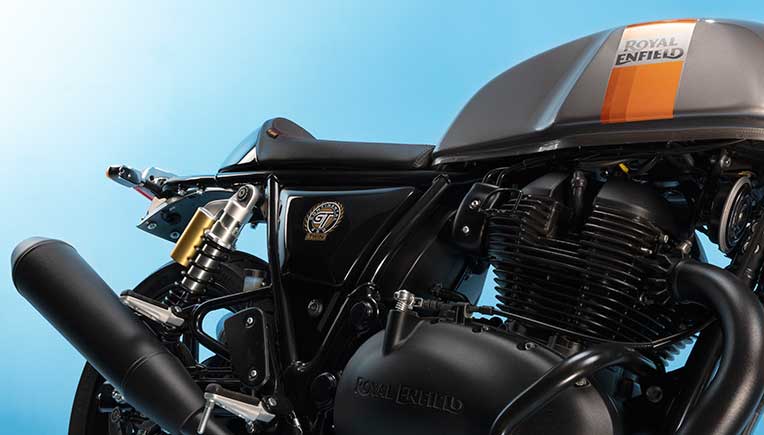 Royal Enfield 650 Interceptor, Continental  motorcycles get upgrades