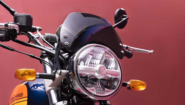 Royal Enfield 650 Interceptor, Continental  motorcycles get upgrades