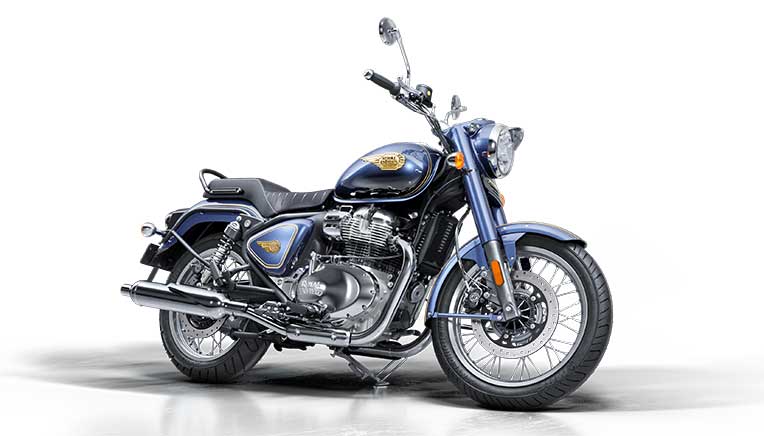 Royal Enfield ‘Bullet 650’ launched in India at Rs 3.65 lakh