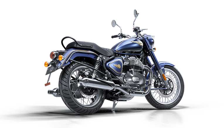 Royal Enfield ‘Bullet 650’ launched in India at Rs 3.65 lakh