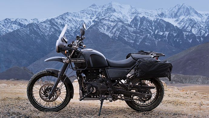 Royal Enfield Himalayan