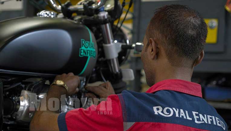 Royal Enfield Interceptor 650 - Long term Report 2 