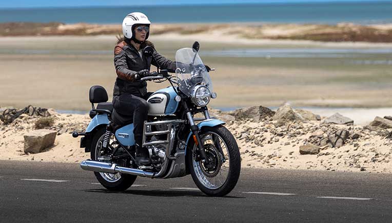 Royal Enfield Meteor 350 gets Aurora colour variant at Rs 2.20 lakh