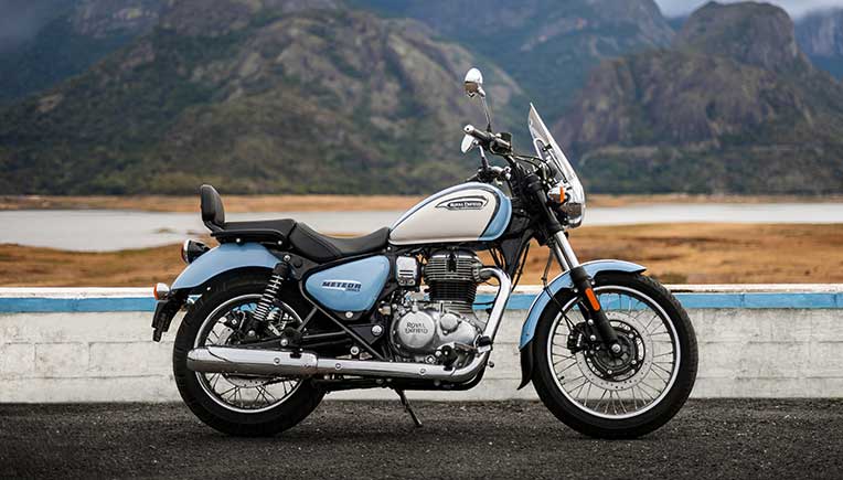 Royal Enfield Meteor 350 gets Aurora colour variant at Rs 2.20 lakh