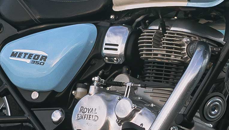 Royal Enfield Meteor 350 gets Aurora colour variant at Rs 2.20 lakh