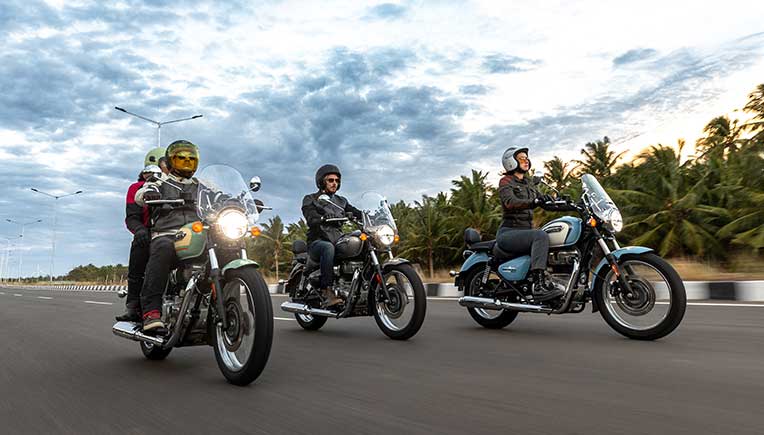 Royal Enfield Meteor 350 gets Aurora colour variant at Rs 2.20 lakh