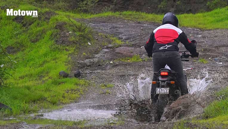 Royal Enfield Scram 411 