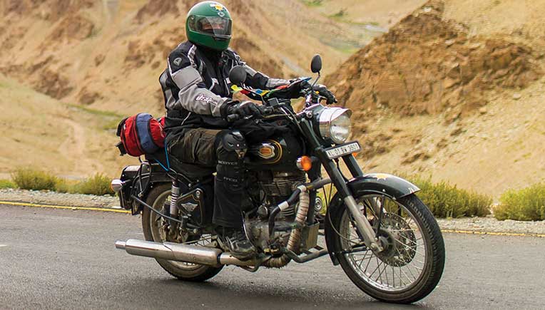 Royal Enfield among first to complete sales of all BS IV motorcycles