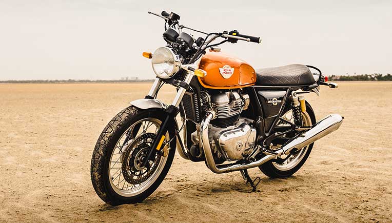 Interceptor INT 650