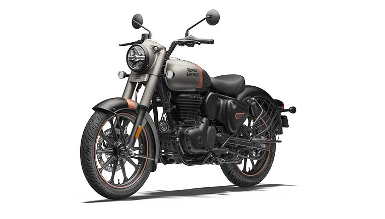 Royal Enfield introduces 2026 Classic 350 with new features