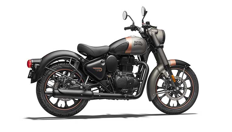 Royal Enfield introduces 2026 Classic 350 with new features