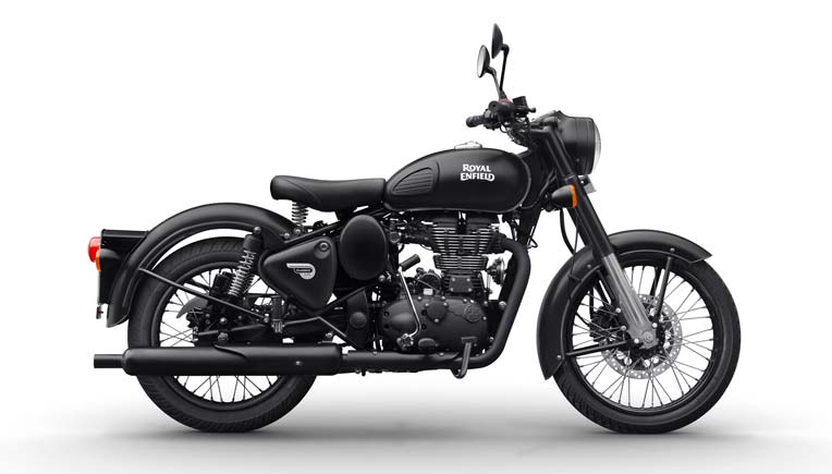 Classic 500 Stealth Black