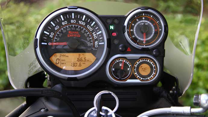 Smart instrument cluster