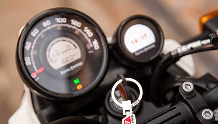 Royal Enfield launches Scram 411 ADV Crossover at Rs 2.03 lakh onward