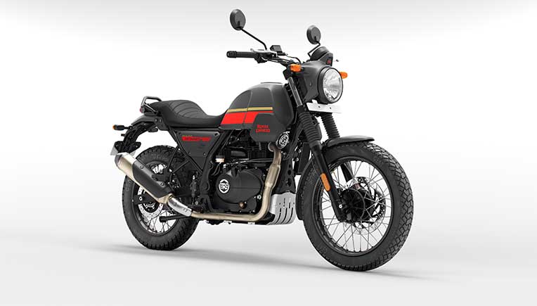Royal Enfield launches Scram 411 ADV Crossover at Rs 2.03 lakh onward