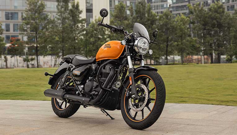 Royal Enfield launches upgraded 2025 Meteor 350 at Rs 1,95,762 onward