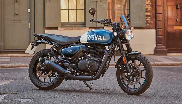 Royal Enfield unveils Retro Hunter, Metro Hunter motorcycles 