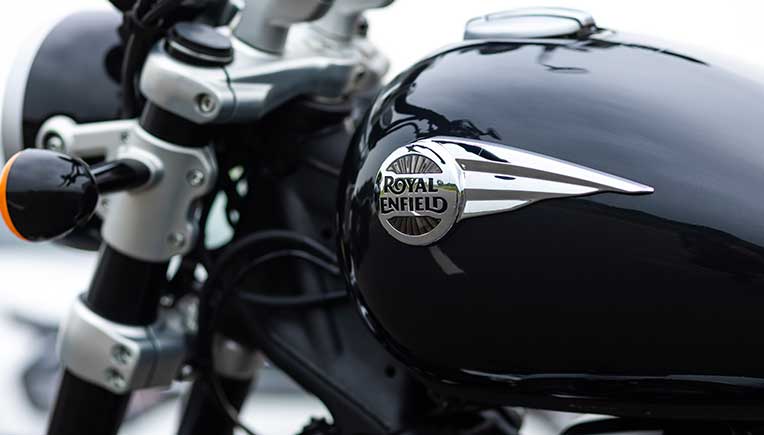 Royal Enfield unveils Super Meteor 650 at Eicma 2022