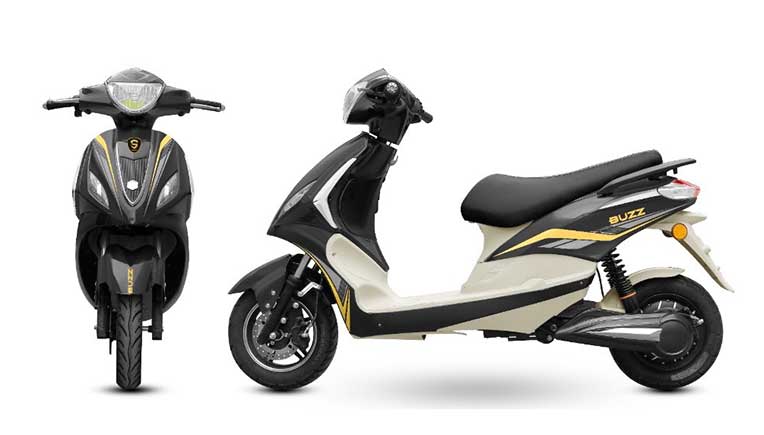 Stella Moto announces RTO-approved electric scooter Buzz