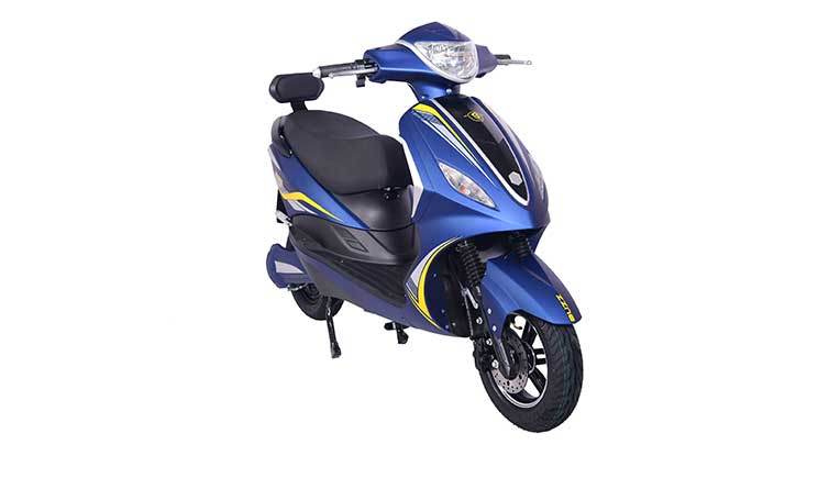 Stella Moto announces RTO-approved electric scooter Buzz