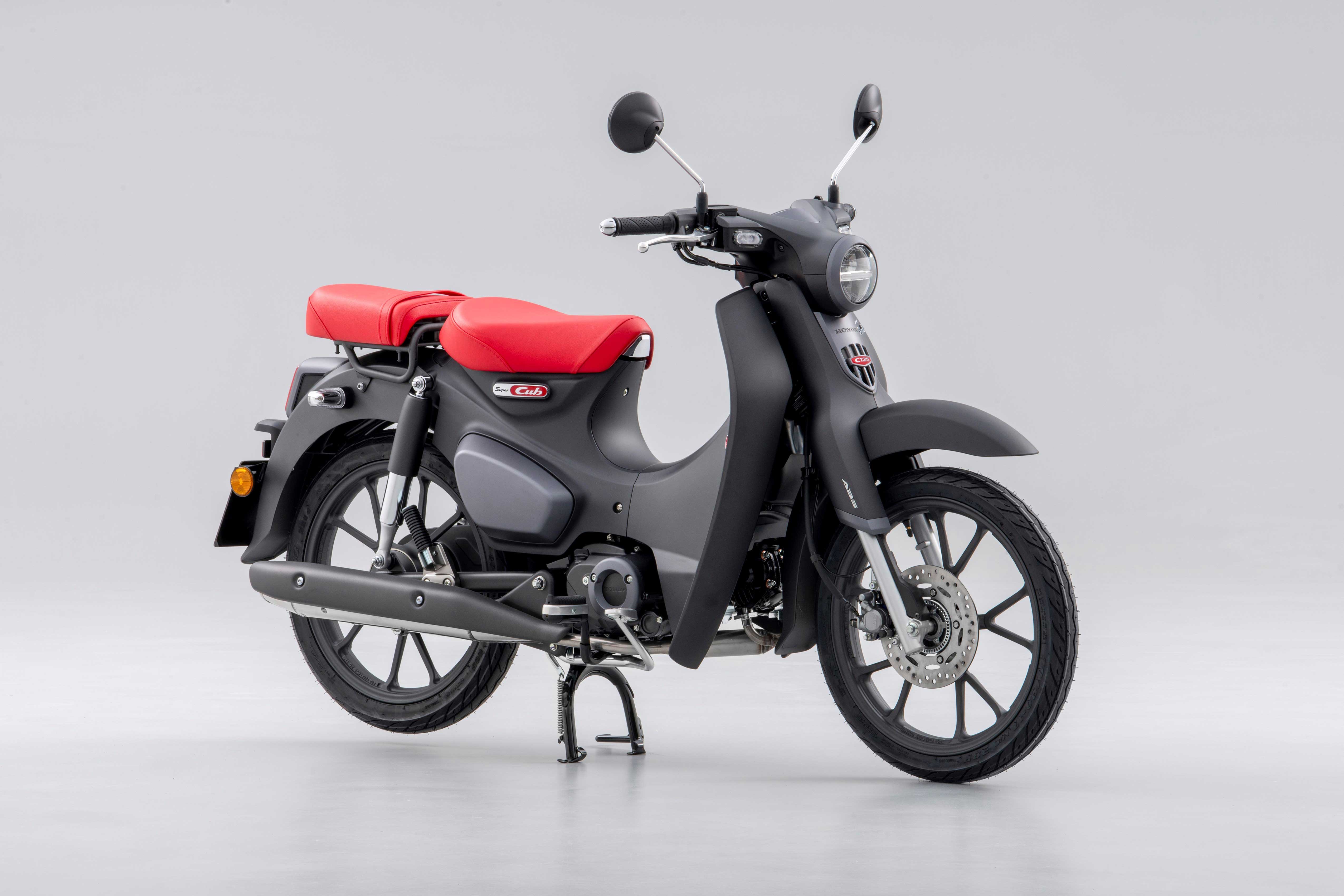 Super Cub, Monkey return to Honda’s European lineup