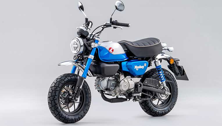 Super Cub, Monkey return to Honda’s European lineup