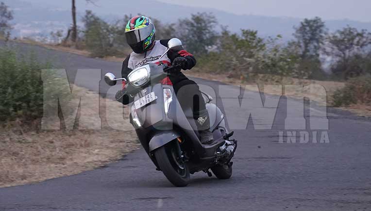 Suzuki Access 125 BS6 Review: Steady Workhorse 