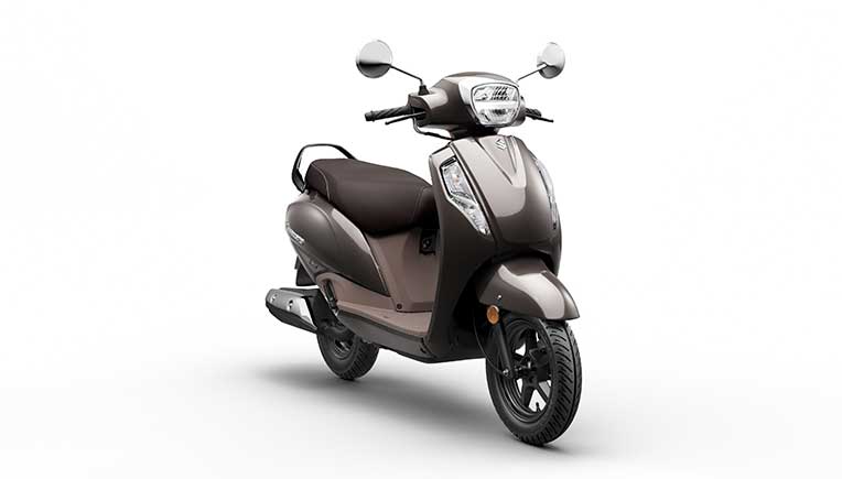 Suzuki Access 125, Burgman Street get Bluetooth enabled digital console