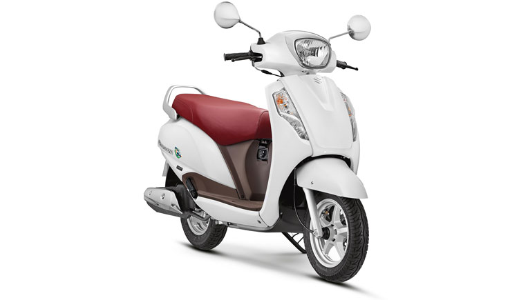 Suzuki Motorcycle India Private Limited (SMIPL, has launched their 125cc scooter, the Access 125 with Combined Brake System (CBS)