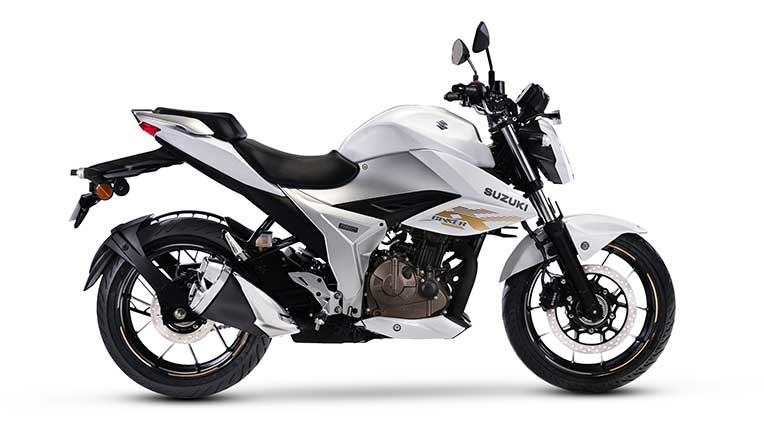 Suzuki Gixxer 250