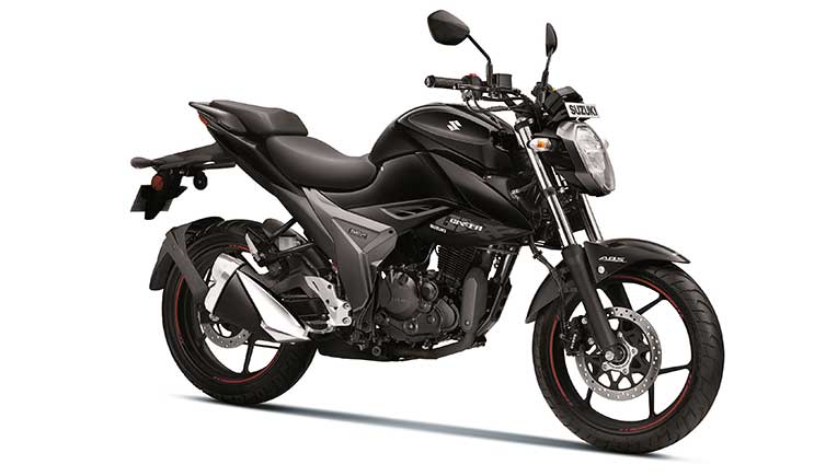 Suzuki Gixxer BS6