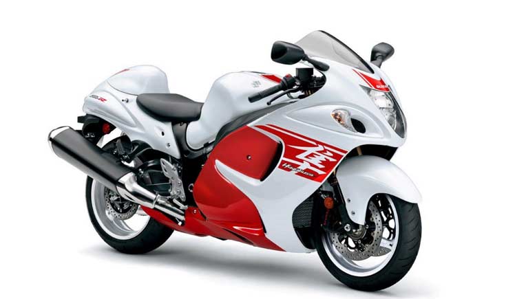 Suzuki Hayabusa 2018
