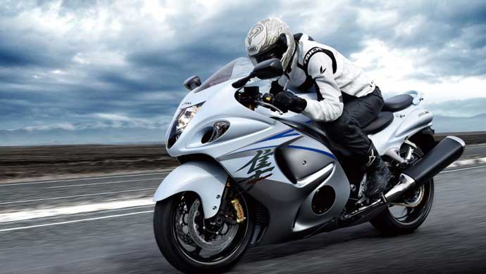 Suzuki Hayabusa