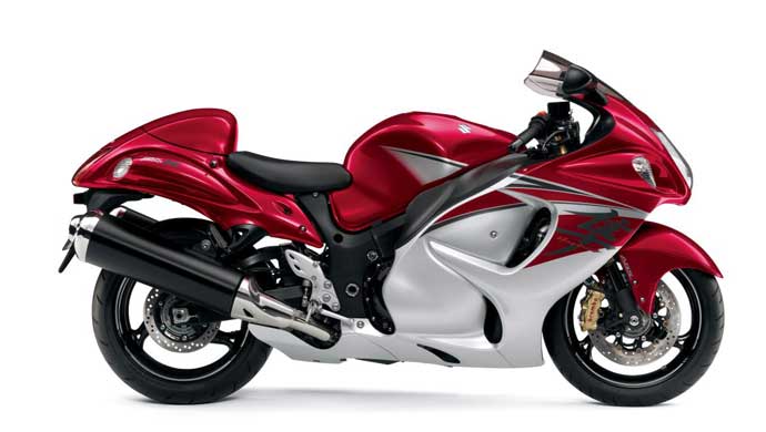 Suzuki Hayabusa now to be assembled in India