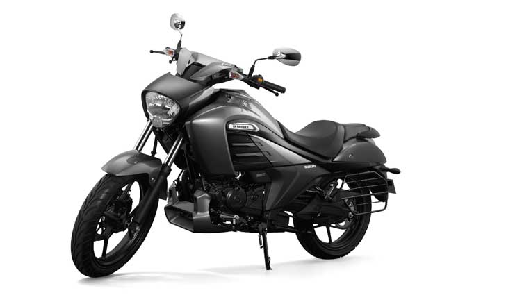 Suzuki Intruder Fi