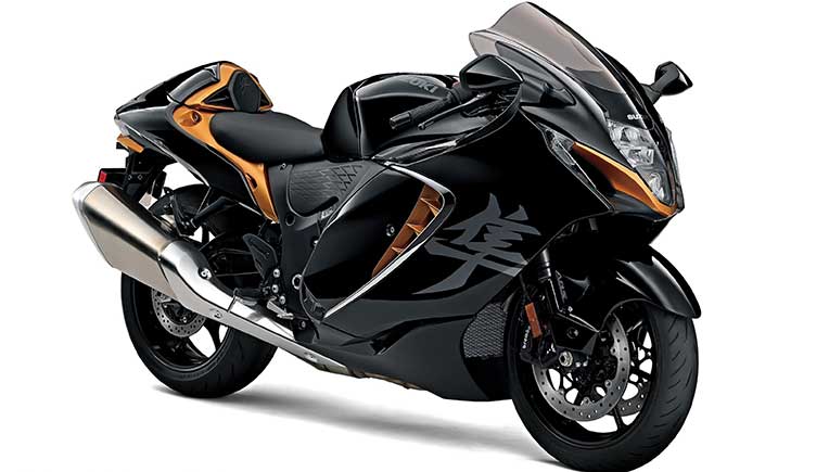 Suzuki Motorcycle India launches new Hayabusa at Rs 1,640,000